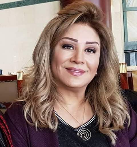 الدباس : عمل مشترك يجمعني مع الفنانة السورية أمل عرفة
