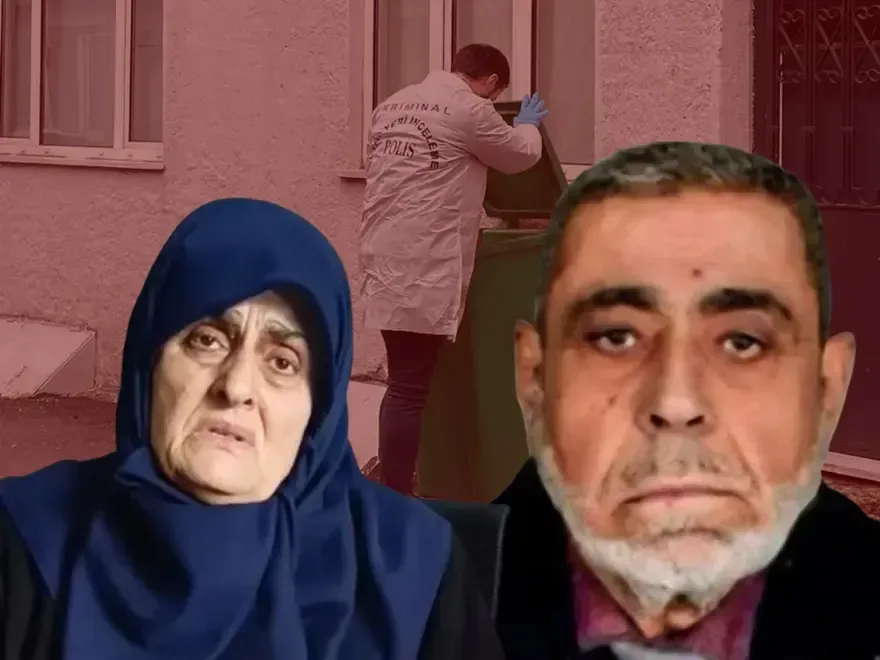تركيا.. عجوز تقتل زوجها وتُقطّعه 15 قطعة وتوزّعه على الحاويات