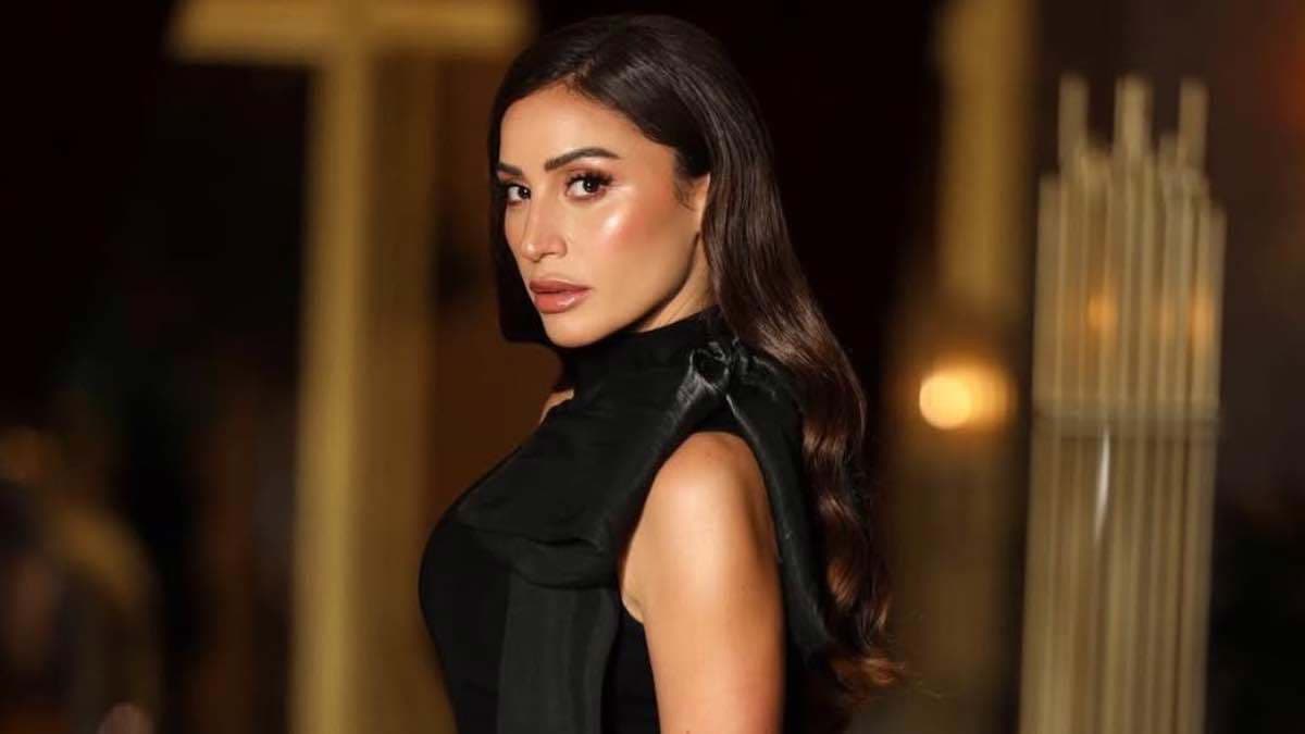 دينا الشربيني تقاضي مديري أربع صفحات على السوشيال ميديا