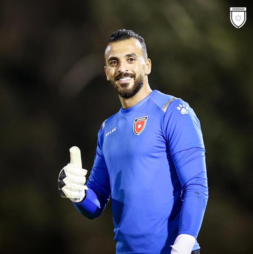 المنتخب الوطني يختتم تحضيراته في عمّان قبل مغادرته للبصرة