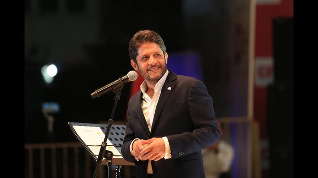 معين شريف: شكراً إيران مرشداً وقيادةً وشعباً