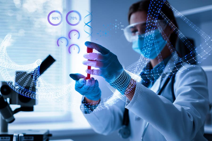 حصاد العام: أبرز الاكتشافات الطبية في عام 2023