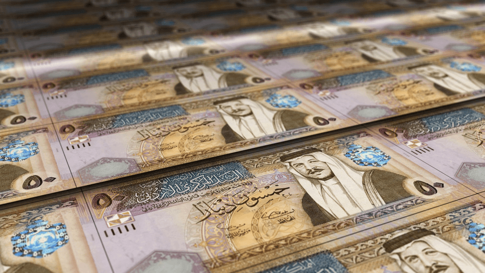 0.5 % نسبة انخفاض الدين العام إلى الناتج المحلي الإجمالي لنهاية حزيران