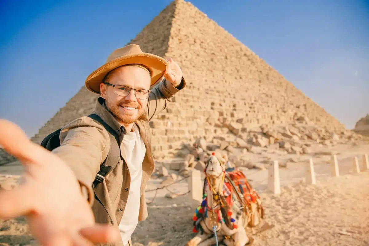 Egypt is calling .. تريند عالمي يسلط الضوء على سحر مصر