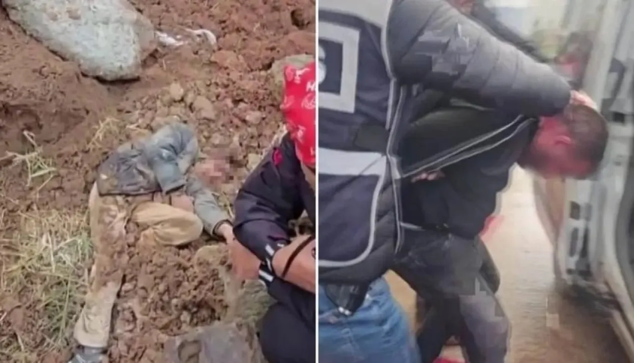 عاد من القبر ليفضحه.. اعترافات صادمة لطفل سوري دفنه خاله حيّاً