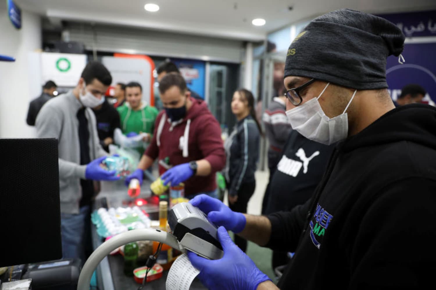 الأردن.. 42 إصابة بالفيروس الصيني