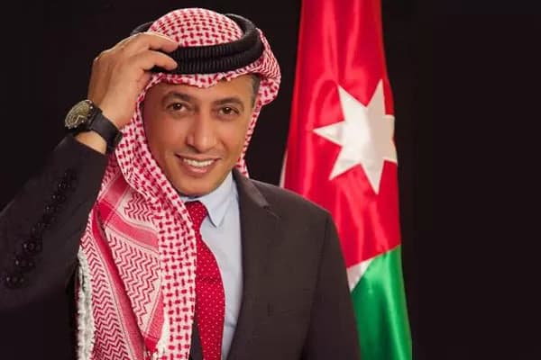 عمر العبداللات يفتتح مهرجان جرش