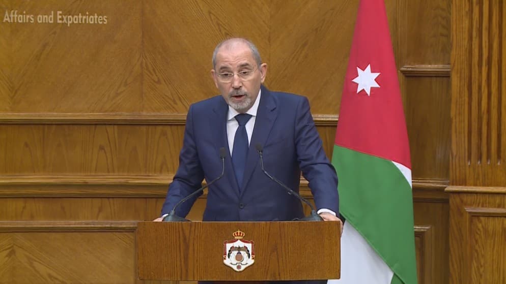 الصفدي: على مجلس الأمن ألا يسمح لدولة مارقة بفرض مزيد من الدمار على المنطقة