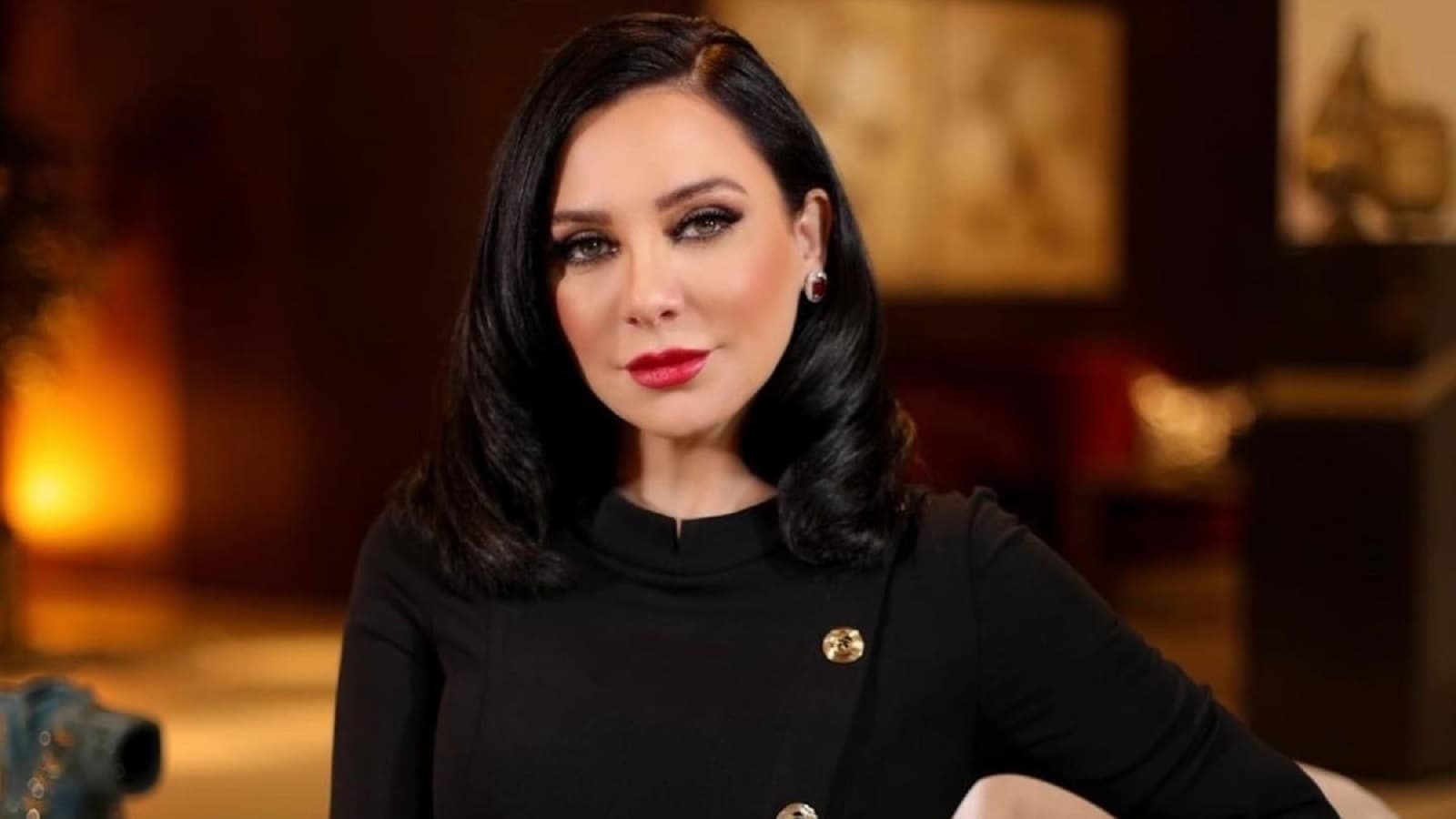 شطب سلاف فواخرجي من نقابة الفنانين في سوريا