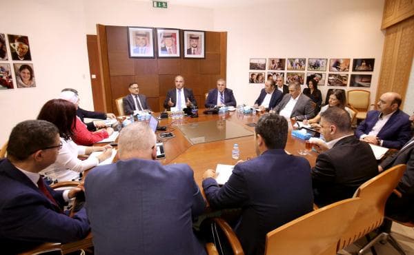 استثمار الضمان يمول الباص السريع بـ 148 مليون دينار