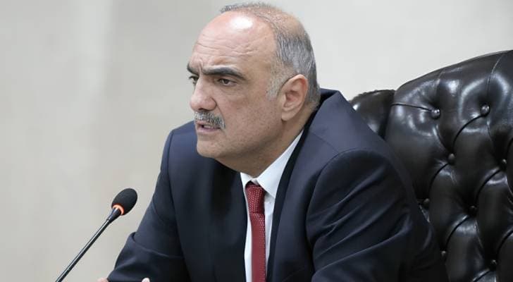 الخصاونة يؤكد ضرورة تسريع خطوات تنفيذ المشاريع الاستراتيجية بين الأردن والعراق ومصر