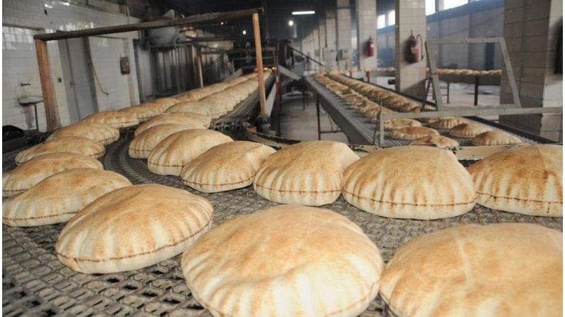 استمرار عمل المخابز خلال المنخفض الجوي