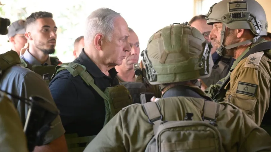 حكومة نتنياهو تدرس "خطة الجنرالات" لخنق غزة.. تعرف عليها