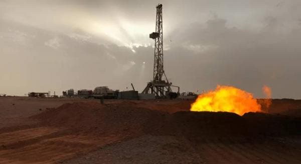 كميات الغاز المعلنة تكفي الأردن لـ 80 عاما