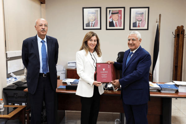 الغزو: عرض تقرير حالة حقوق الإنسان على المختصين في المجلس القضائي