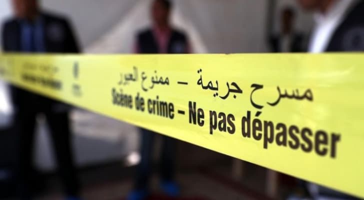 الكشف عن غموض جريمة قتل شخص في الكرك قبل شهرين