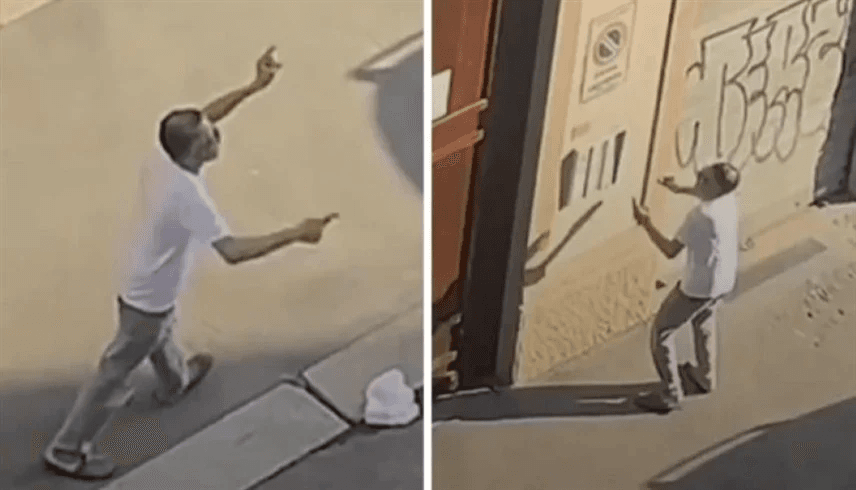 "عليّ الطلاق بالثلاثة".. مكالمة غاضبة لمصري في ميلانو تُشعل السوشيال ميديا