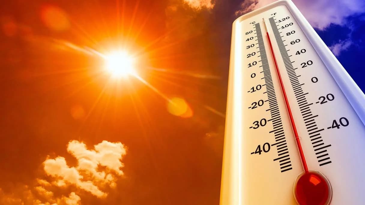 علماء: تسجيل ثاني أكثر شهور مايو سخونة على الإطلاق هذا العام