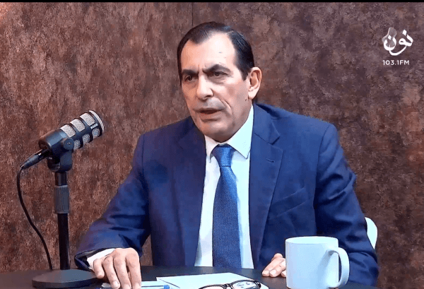 القباعي عن الجراح: أسقطت حقي الشخصي وأنتظر إجراءً نيابيًا