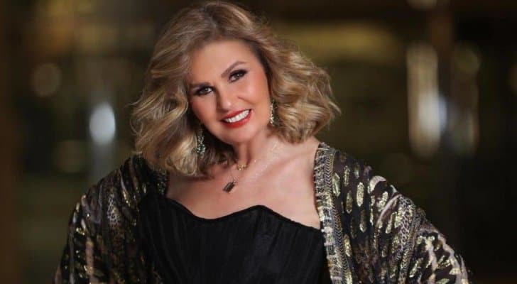 يسرا ترد على حقيقة خروجها من السباق الرمضاني