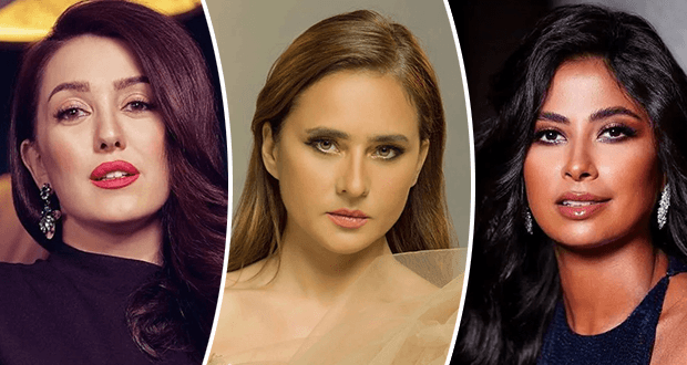 بعد غياب 3 سنوات.. كندة علوش في "ناقص ضلع" مع نيللي كريم وروبي