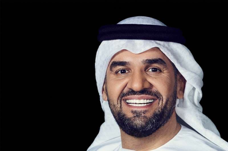 "عايز تمشي" جديد حسين الجسمي