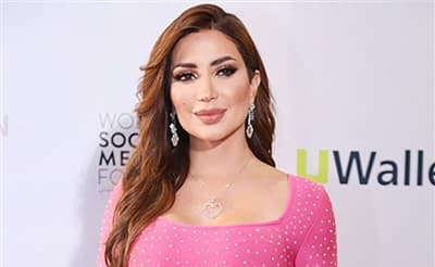 نسرين طافش تعلن طلاقها رسمياً من رجل الأعمال أحمد جوهر