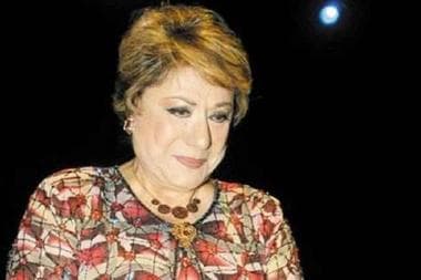 وفاة الفنانة القديرة سميحة أيوب.. وداعاً سيدة المسرح العربي