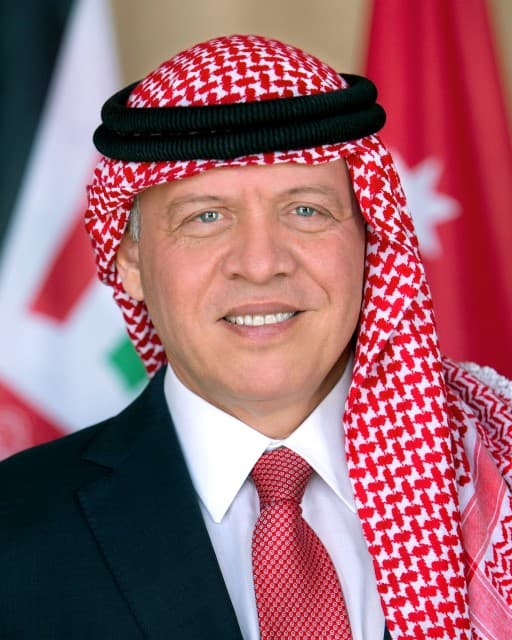 الملك والرئيس عون يبحثان التنسيق للتصدي لأية محاولات لزعزعة الاستقرار