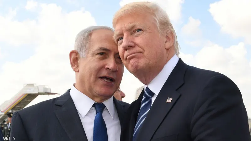 "أفعاله لا تعكس أقواله".. نتنياهو "محبط من ترامب"