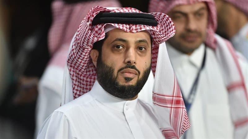 تركي ال الشيخ: ايمن زيدان قريباً على مسارح موسم الرياض
