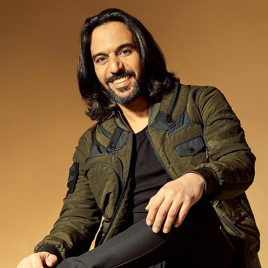 "أنا من غيرك" لبهاء سلطان يحقق 78 مليون مشاهدة