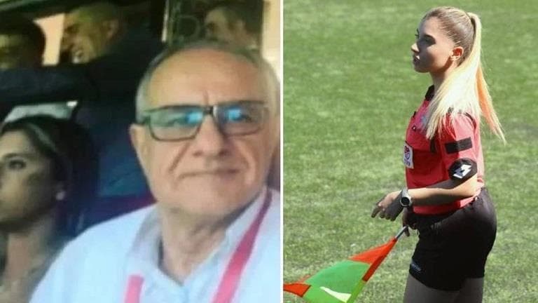 الحكمة التركية الموقوفة مدى الحياة تعلق على أفعالها غير الأخلاقية