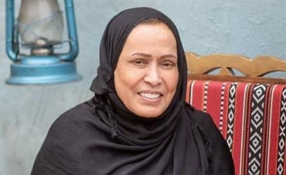 بشكل مفاجئ .. الفنانة حياة الفهد تعتذر عن عدم إكمال العمل مع سعادعبدالله