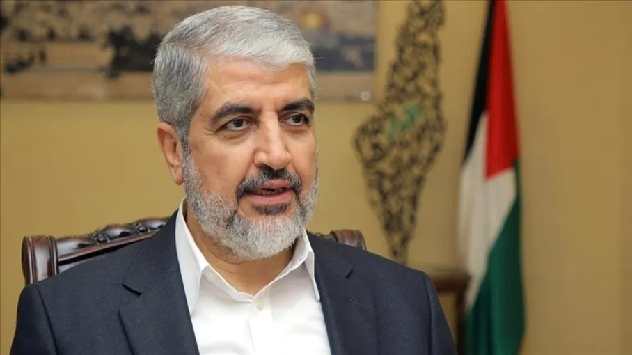 مشعل :طوفان الأقصى أعاد إسرائيل إلى نقطة الصفر .. والأردن مهدد