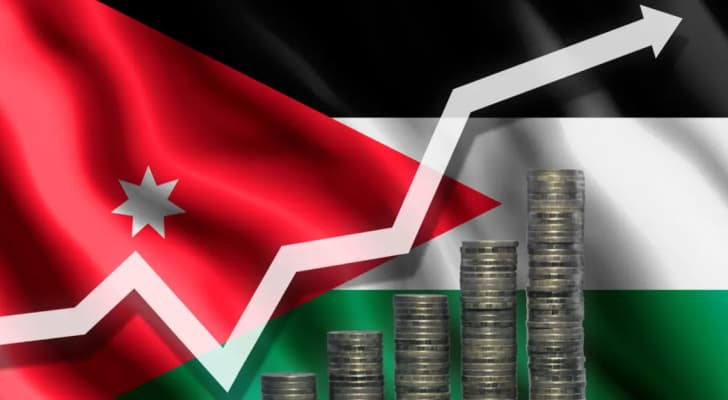 ارتفاع معدل التضخم في الأردن بنسبة 1.7% خلال 7 أشهر