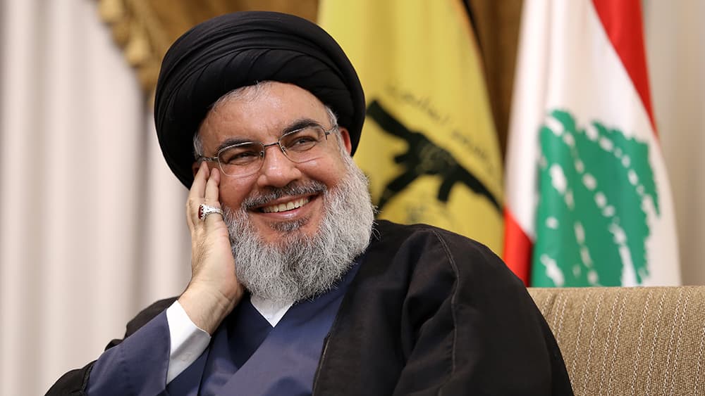 وزير خارجية لبنان يكشف " مفاجأة عن نصرالله "