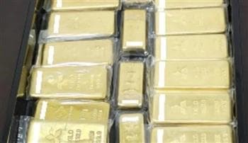 ياباني يتبرع بـ21 كيلو ذهب لإصلاح أنابيب المياه القديمة