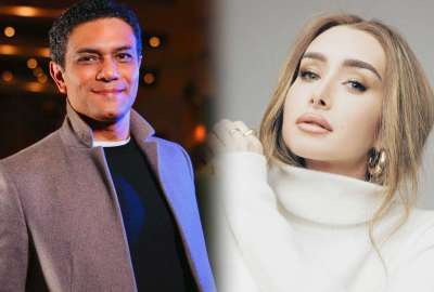 هنا الزاهد أمام آسر ياسين لأول مرة