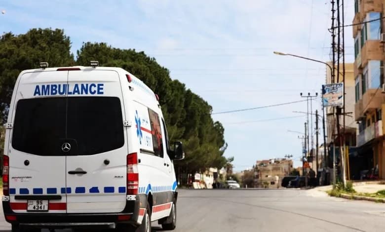 وفاة طفل على " أوتستراد الزرقاء _ الأزرق " و5 إصابات بحوادث على طرق خارجية