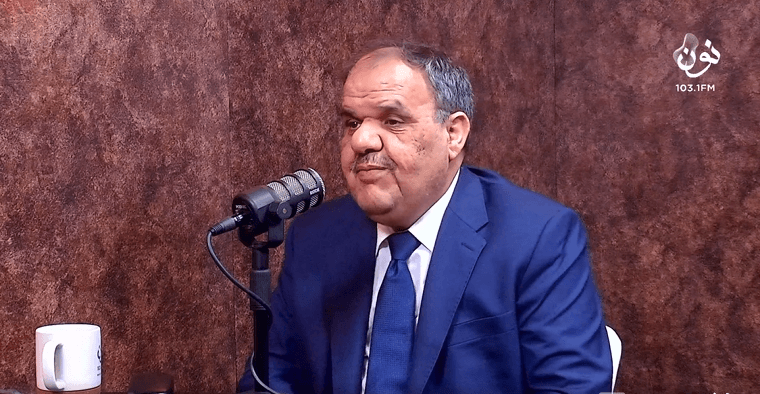 الشرفات ينتقد بيان جماعة الإخوان لخلوه من الإدانة.. ويعتبرها جماعة "إرهابية" في حال ثبوت صلتها بالخلية
