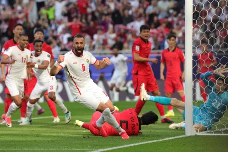 شبهة فساد تُشوّش على كوريا الجنوبية قبل مواجهة النشامى