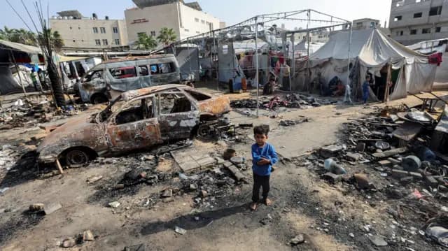 مصادر فلسطينية: نحو 640 شهيدا ارتقوا في جباليا وشمال القطاع منذ 17 يوما