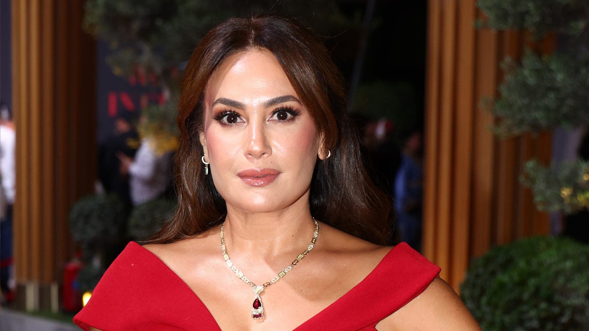 تكريم هند صبري في مهرجان بيروت الدولي لسينما المرأة