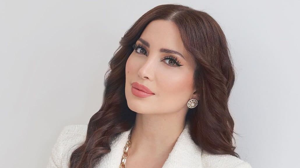 نسرين طافش تكشف تفاصيل أعمالها الجديدة