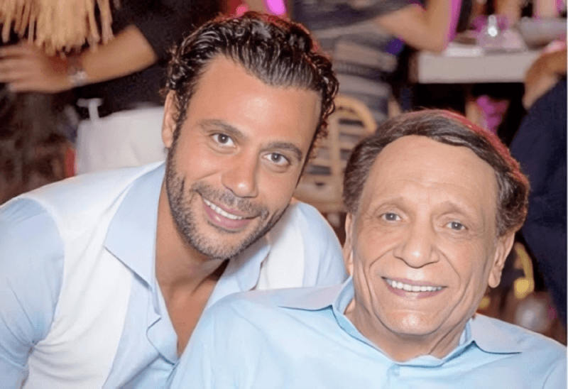 محمد إمام يكشف عن الحالة الصحية للزعيم