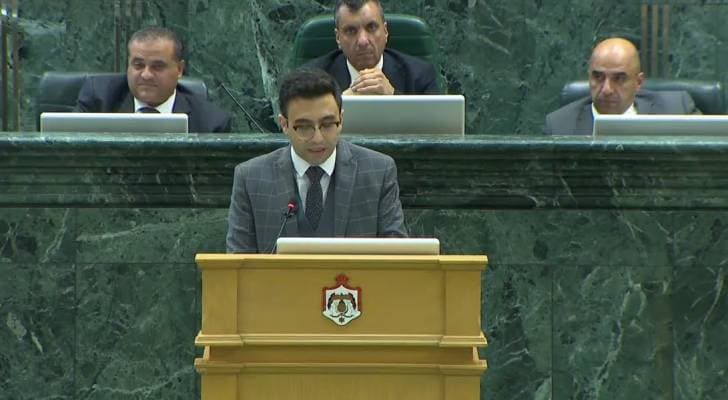 النائب الجراح يعتذر من القباعي ويغادر مجلس النواب
