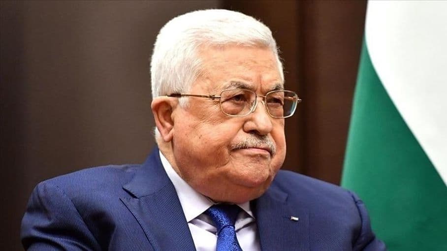 عباس يعزي باستشهاد نصر الله