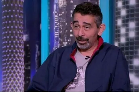 وفاة والد مصطفى هريدي