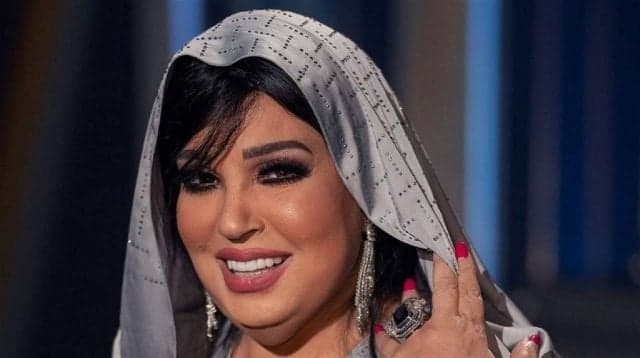 فيفي عبده بمسلسل "خلي بالك من مراتك" في رمضان